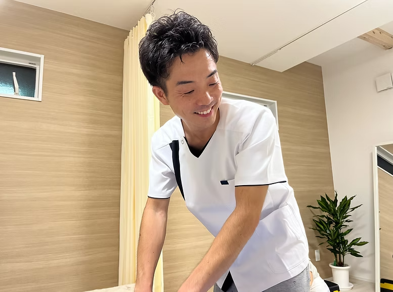 代表者 写真